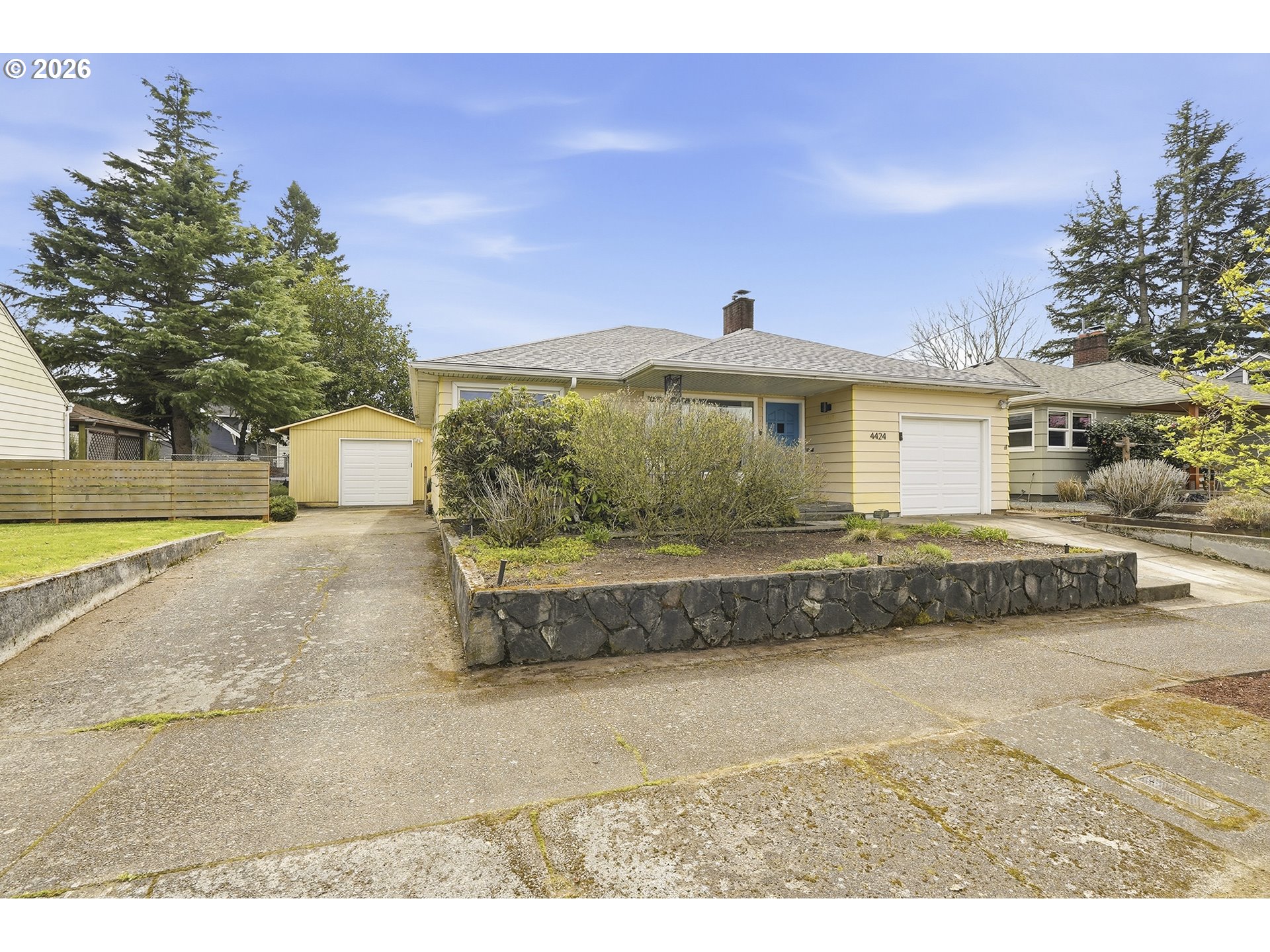 4424 SE EVERGREEN ST