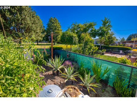 A home in Eugene