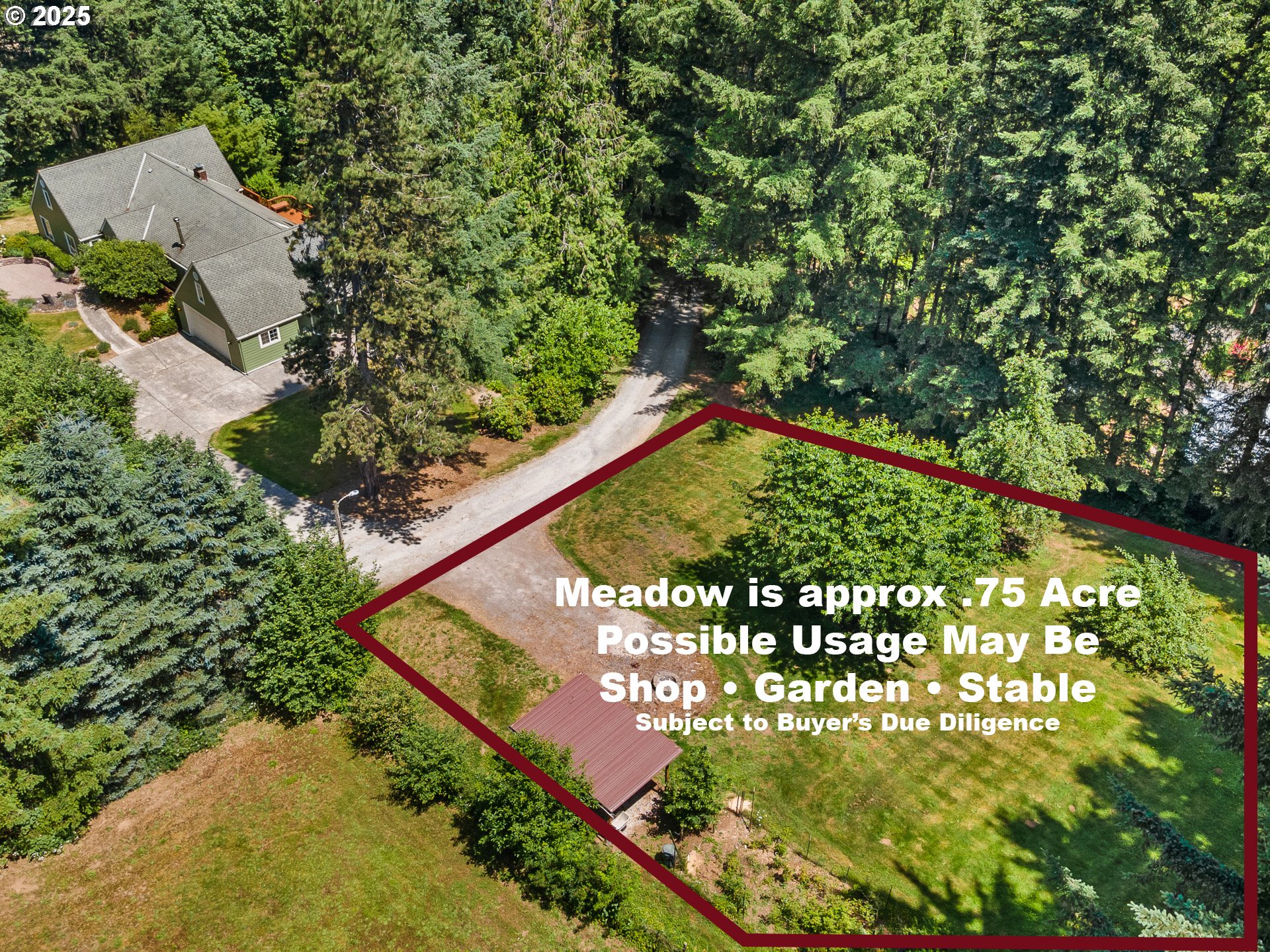 17118 NE BAKER CREEK RD