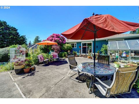 A home in Milwaukie