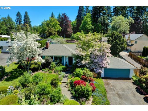 A home in Milwaukie