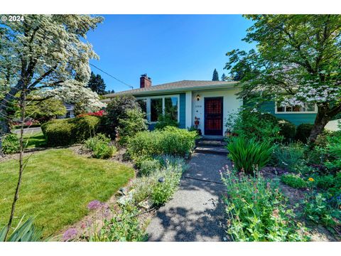 A home in Milwaukie