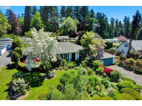 A home in Milwaukie