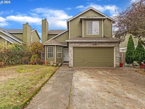 A home in Beaverton