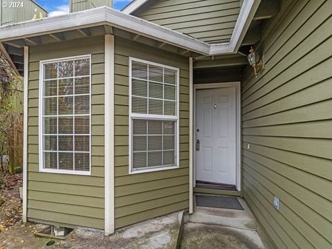 A home in Beaverton