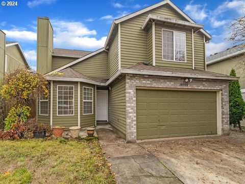 A home in Beaverton