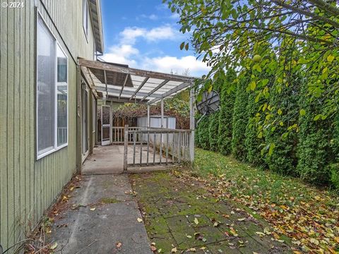 A home in Beaverton