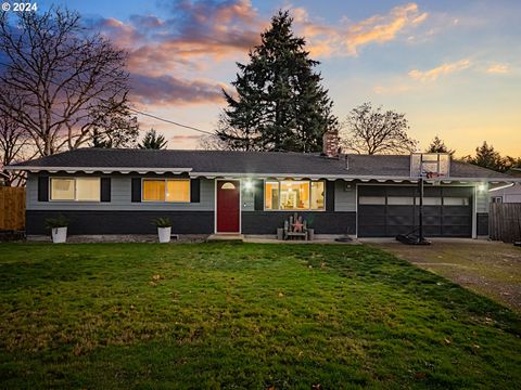 A home in Vancouver