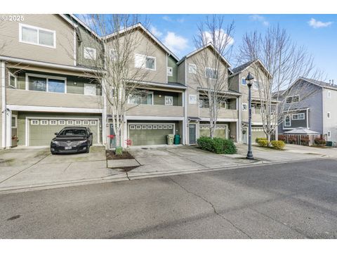 A home in Beaverton