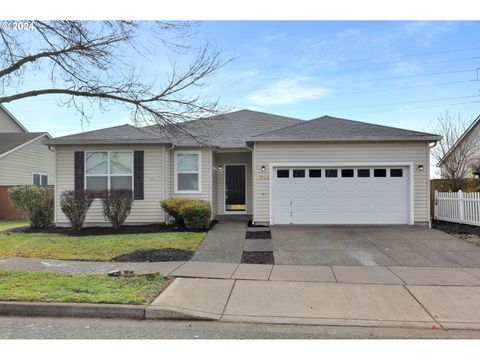 A home in Eugene