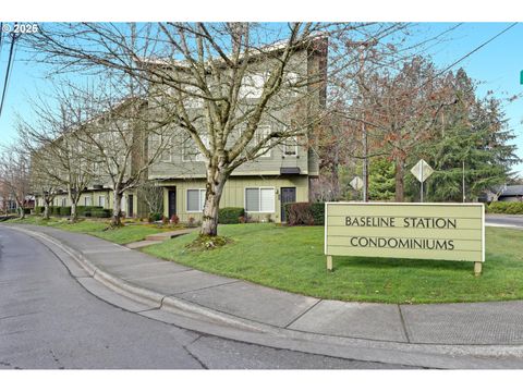 A home in Beaverton