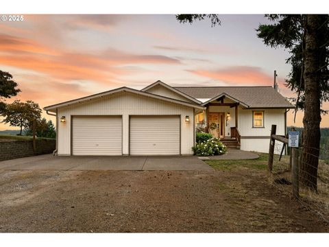 29333 S MARSHALL RD Mulino OR 97042