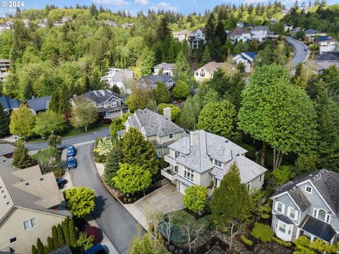 A home in Portland