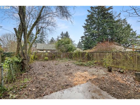 A home in Portland