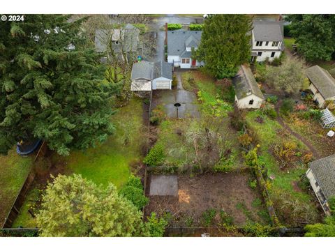 A home in Portland