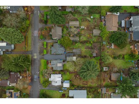 A home in Portland