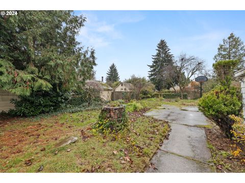 A home in Portland