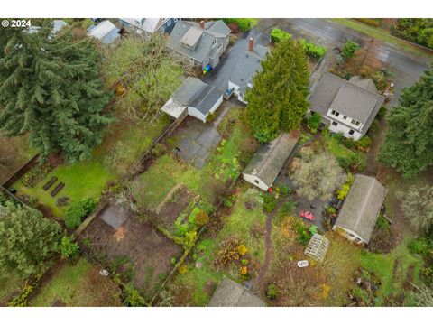 A home in Portland