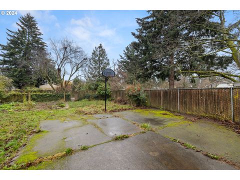 A home in Portland