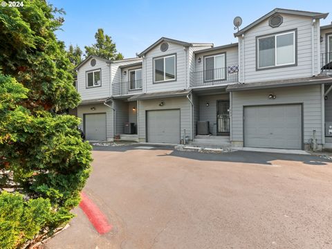 A home in Gresham