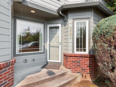 A home in Gresham