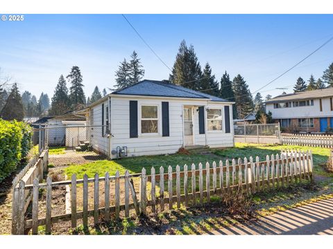 A home in Vancouver