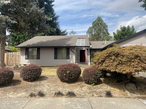 A home in Portland