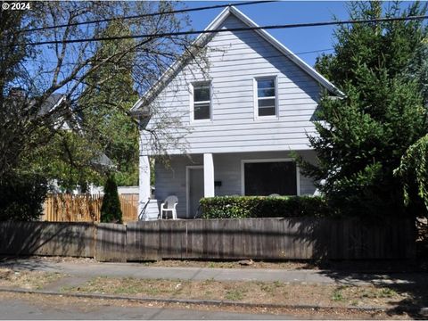 A home in Portland