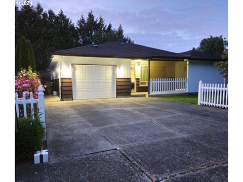 A home in Longview