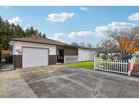 A home in Longview