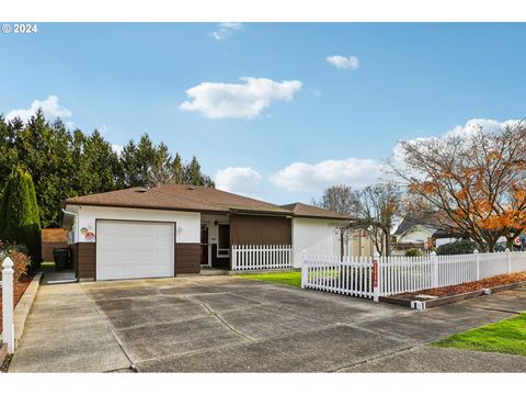 A home in Longview