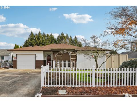 A home in Longview