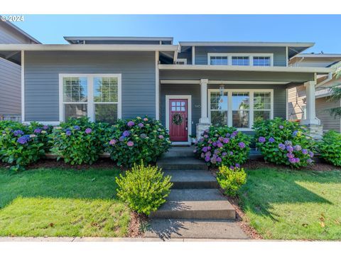 A home in Oregon City