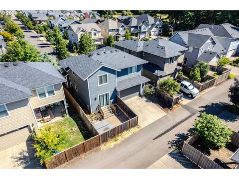 A home in Oregon City