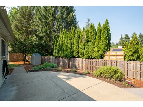 A home in West Linn