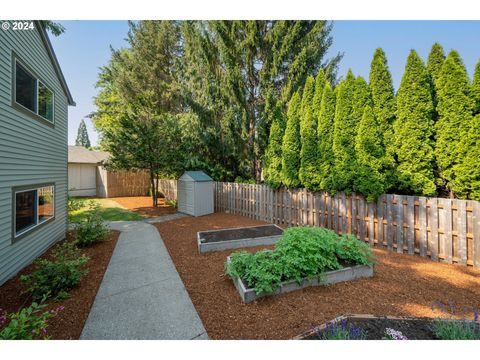 A home in West Linn