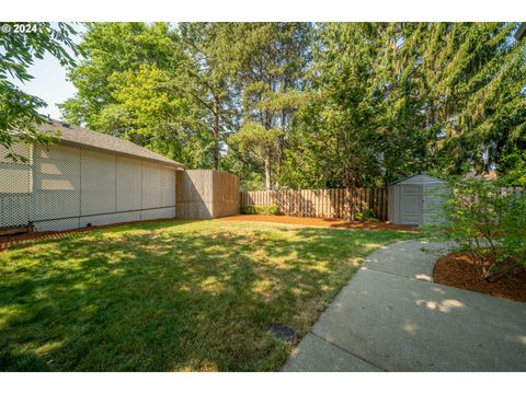 A home in West Linn