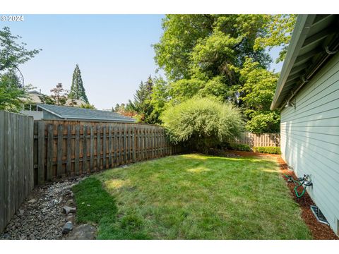 A home in West Linn