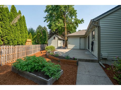 A home in West Linn