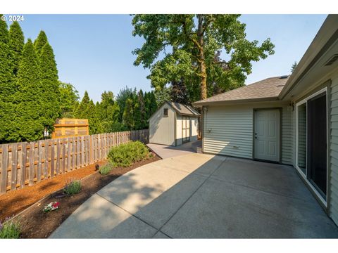 A home in West Linn