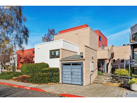 A home in Portland