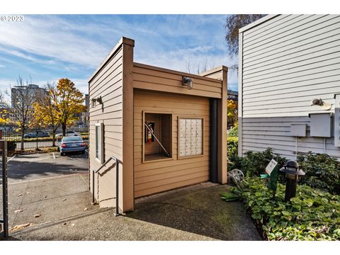 A home in Portland