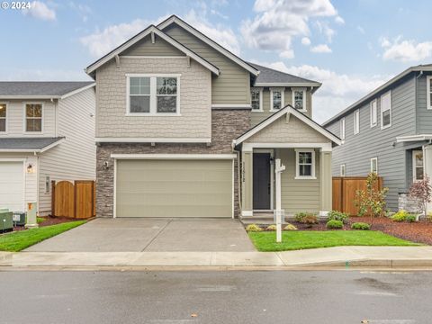 A home in Brush Prairie