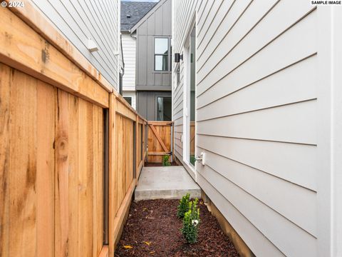 A home in Portland