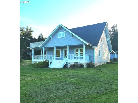 A home in Lorane