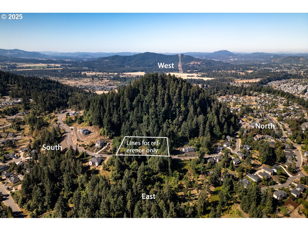 Forest Ridge Dr