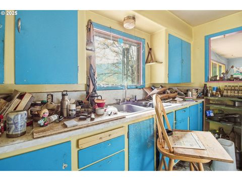 Tiny photo for 48117 E 2nd St, Oakridge, OR 97463 (MLS # 543022370)