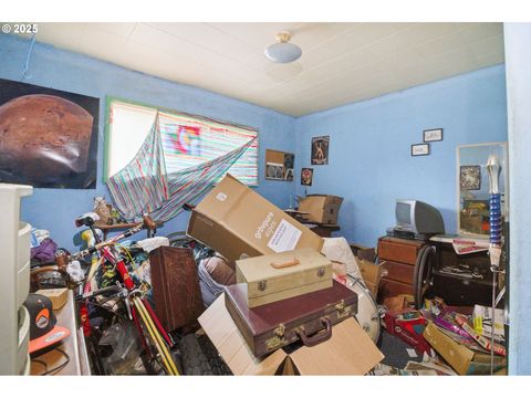 Tiny photo for 48117 E 2nd St, Oakridge, OR 97463 (MLS # 543022370)