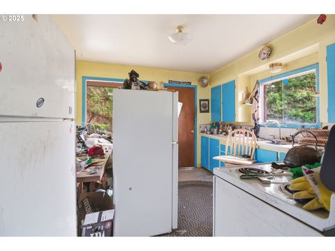 Tiny photo for 48117 E 2nd St, Oakridge, OR 97463 (MLS # 543022370)