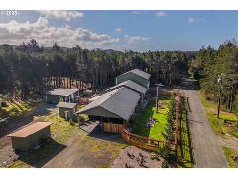 42793 KREIGER LN Port Orford OR 97465